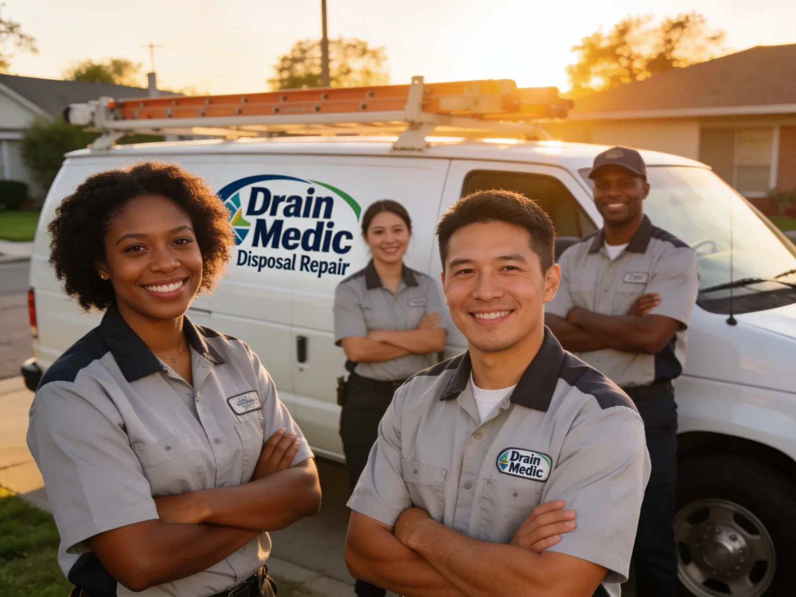 Garbage Disposal Repair company in Wixom, MI